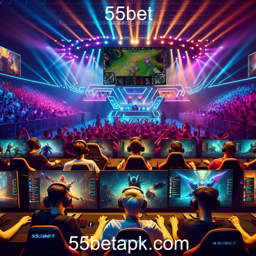 O Crescimento dos E-Sports: Uma Nova Era no Entretenimento