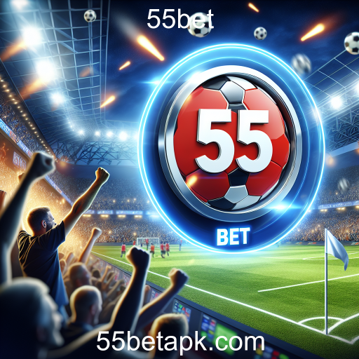 Apostas Esportivas: A Emoção do Jogo no 55bet