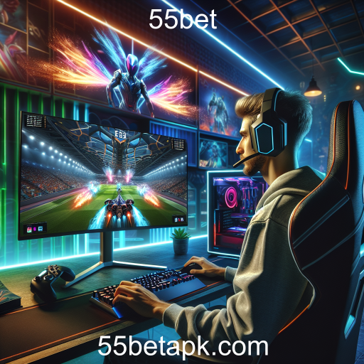 A Ascensão dos Esportes Virtuais no Mundo dos Jogos Online